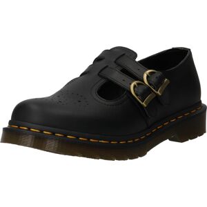 Slipper Dr. Martens černá
