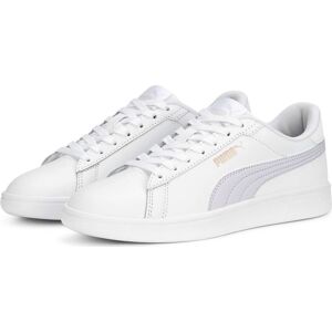 Tenisky 'Smash 3.0' Puma zlatá / kouřově šedá / bílá