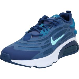 Nike Sportswear Tenisky námořnická modř / tyrkysová