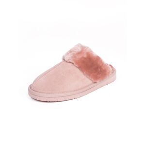 Minnetonka Pantofle 'Chesney' pink