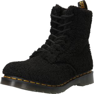 Šněrovací kozačky 'Pascal' Dr. Martens černá