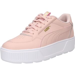 PUMA Tenisky 'Karmen' růžová
