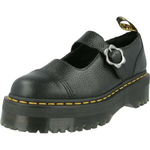 Dr. Martens Slipper 'Addina' žlutá / černá