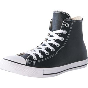 CONVERSE Kotníkové tenisky černá / bílý melír