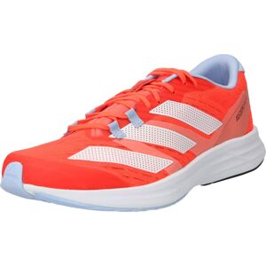 ADIDAS PERFORMANCE Běžecká obuv 'ADIZERO' světlemodrá / červená / bílá