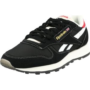 Tenisky Reebok Classics červená / černá / bílá