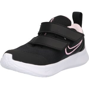 Sportovní boty 'Star Runner 3' Nike růžová / černá