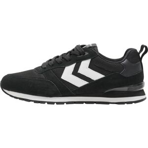 Hummel Tenisky 'Monaco 86' černá / bílá