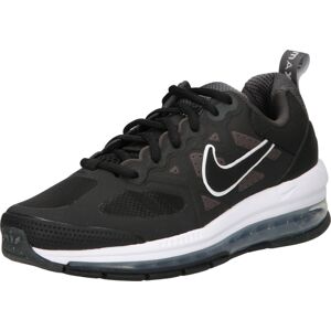 Nike Sportswear Tenisky černá / bílá