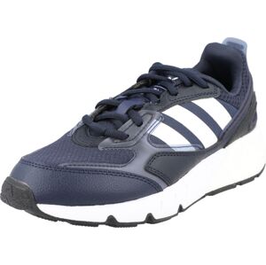 Běžecká obuv adidas Originals tmavě modrá / bílá