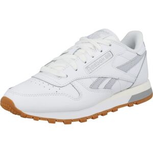 Reebok Classics Tenisky šedá / bílá