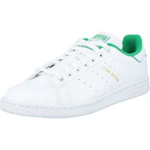 Tenisky 'Stan Smith' adidas Originals zelená / bílá