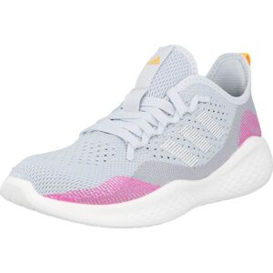 ADIDAS SPORTSWEAR Tenisky 'Fluidflow 2.0' světle šedá / fuchsiová