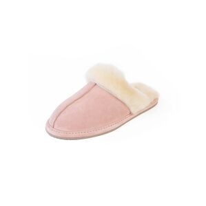 Minnetonka Pantofle krémová / pink