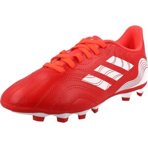 ADIDAS PERFORMANCE Sportovní boty červená / bílá