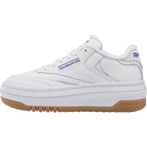 Reebok Classics Tenisky 'Club C Extra' modrá / červená / bílá