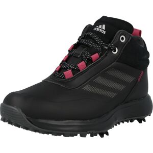 Sportovní boty adidas Golf burgundská červeň / černá