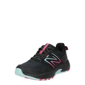 Běžecká obuv '410' New Balance aqua modrá / pink / černá