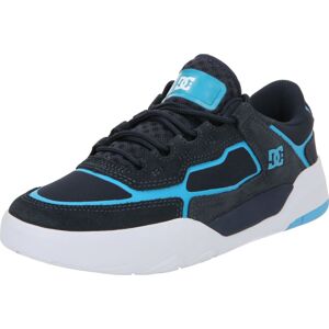 DC Shoes Tenisky 'METRIC' noční modrá / azurová