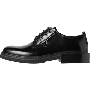 Šněrovací boty Calvin Klein černá