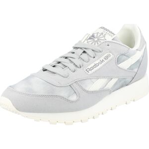 Reebok Classics Tenisky 'Classic Grow' šedá / bílá
