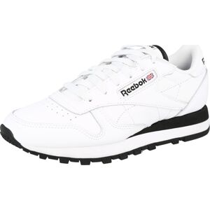 Reebok Classics Tenisky modrá / červená / černá / offwhite