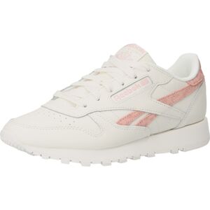 Tenisky Reebok Classics růže / světle růžová / offwhite