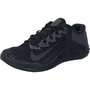 NIKE Sportovní boty 'Nike Metcon 6' antracitová / černá