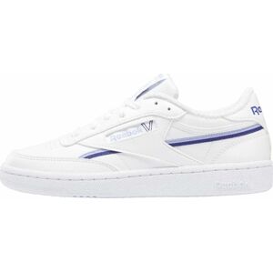 Reebok Classics Tenisky 'Club C 85 Vegan' modrá / bílá