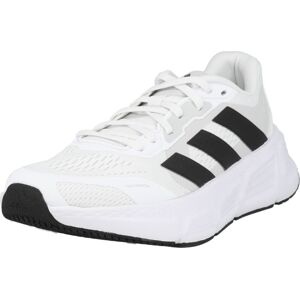 Běžecká obuv 'Questar' adidas performance černá / bílá