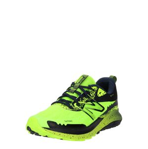 Běžecká obuv 'Nitrel GTX' New Balance svítivě zelená / černá