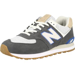 new balance Tenisky královská modrá / tmavě šedá / bílá