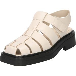 Sandály 'Eyra' VAGABOND SHOEMAKERS offwhite