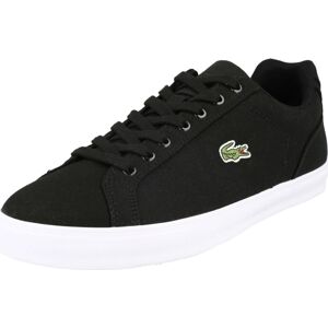 LACOSTE Tenisky 'LEROND PRO' zelená / černá