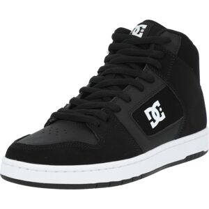 Kotníkové tenisky 'MANTECA 4' DC Shoes antracitová / černá / bílá