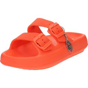 Dockers Plážová/koupací obuv oranžová