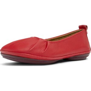 Šněrovací boty ' Right Nina ' Camper červená