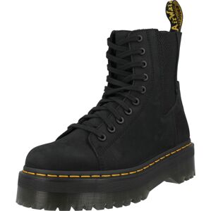 Dr. Martens Šněrovací kozačky 'Jadon' černá