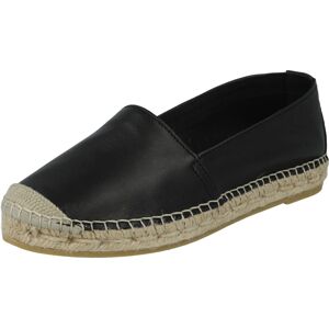 Vidorreta Espadrilky černá