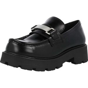 VAGABOND SHOEMAKERS Slipper 'Cosmo' černá