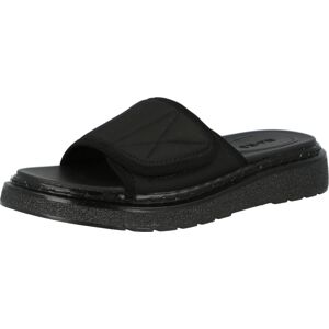 Pantofle 'Velcro' NA-KD černá