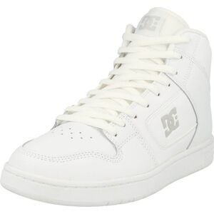 DC Shoes Kotníkové tenisky 'MANTECA 4' kámen / offwhite