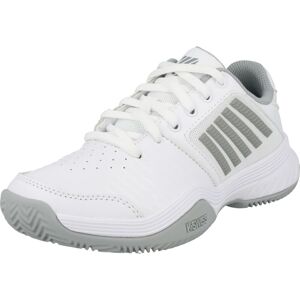 Sportovní boty 'COURT EXPRESS HB' K-Swiss Performance Footwear šedá / bílá