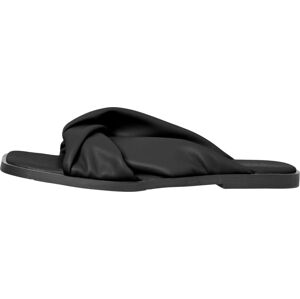 Pantofle 'BERA' Vero Moda černá