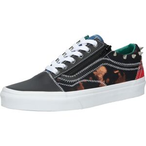 Tenisky 'UA Old Skool Zip' Vans mix barev