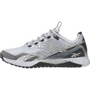 Reebok Sport Sportovní boty ' Nano X1 Training Adventure Shoes ' šedá / bílá