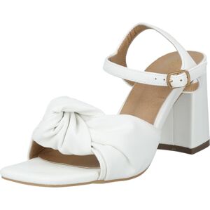 Sandály Oasis offwhite