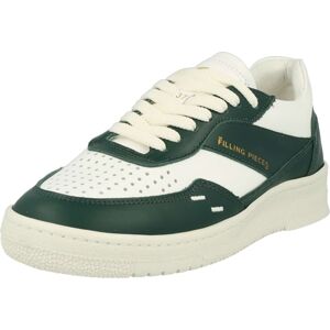 Filling Pieces Tenisky olivová / bílá