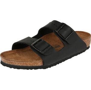 BIRKENSTOCK Sandály 'Arizona' černá