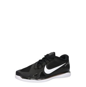 Sportovní boty 'Air Zoom Vapor' Nike černá / bílá